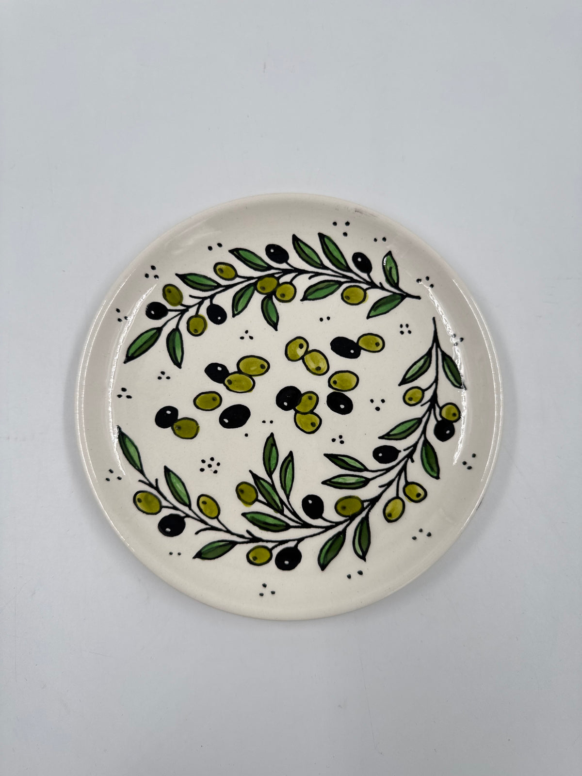 Zaytoun Plate