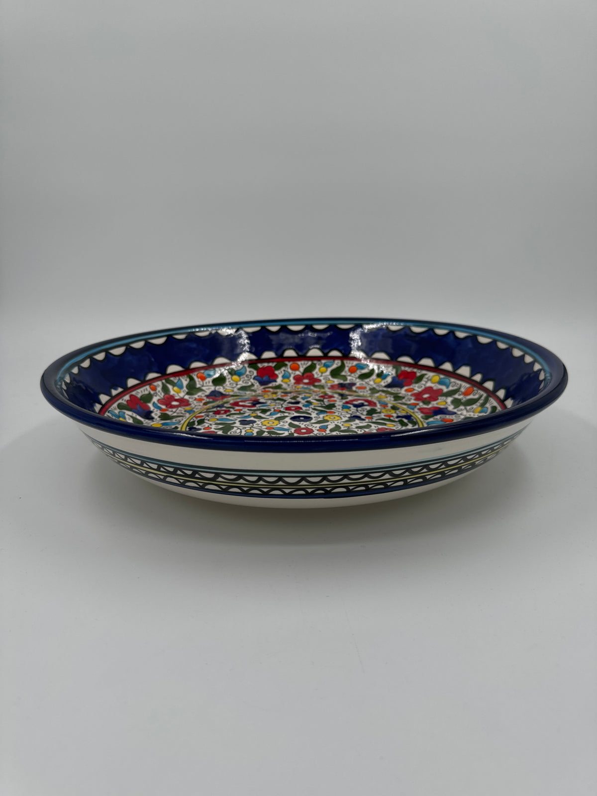 Al-Khalil Deep Tray 37 cm