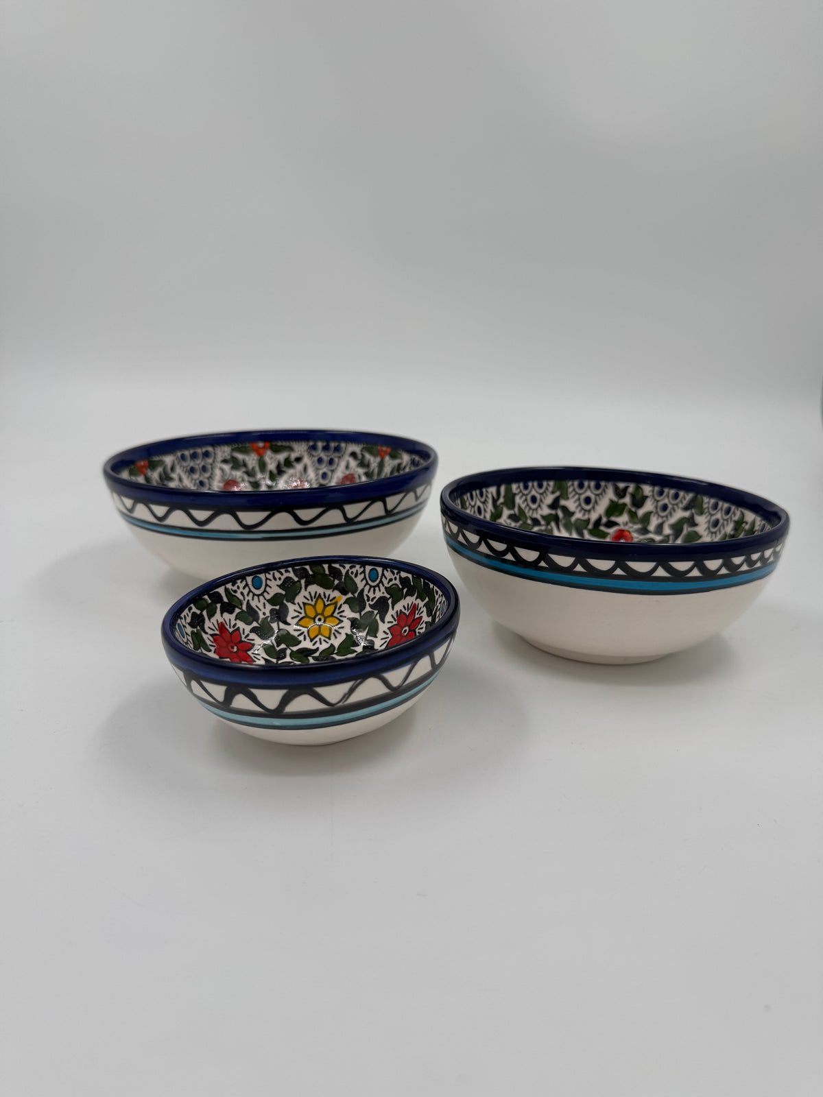 Ramallah 3 Piece set