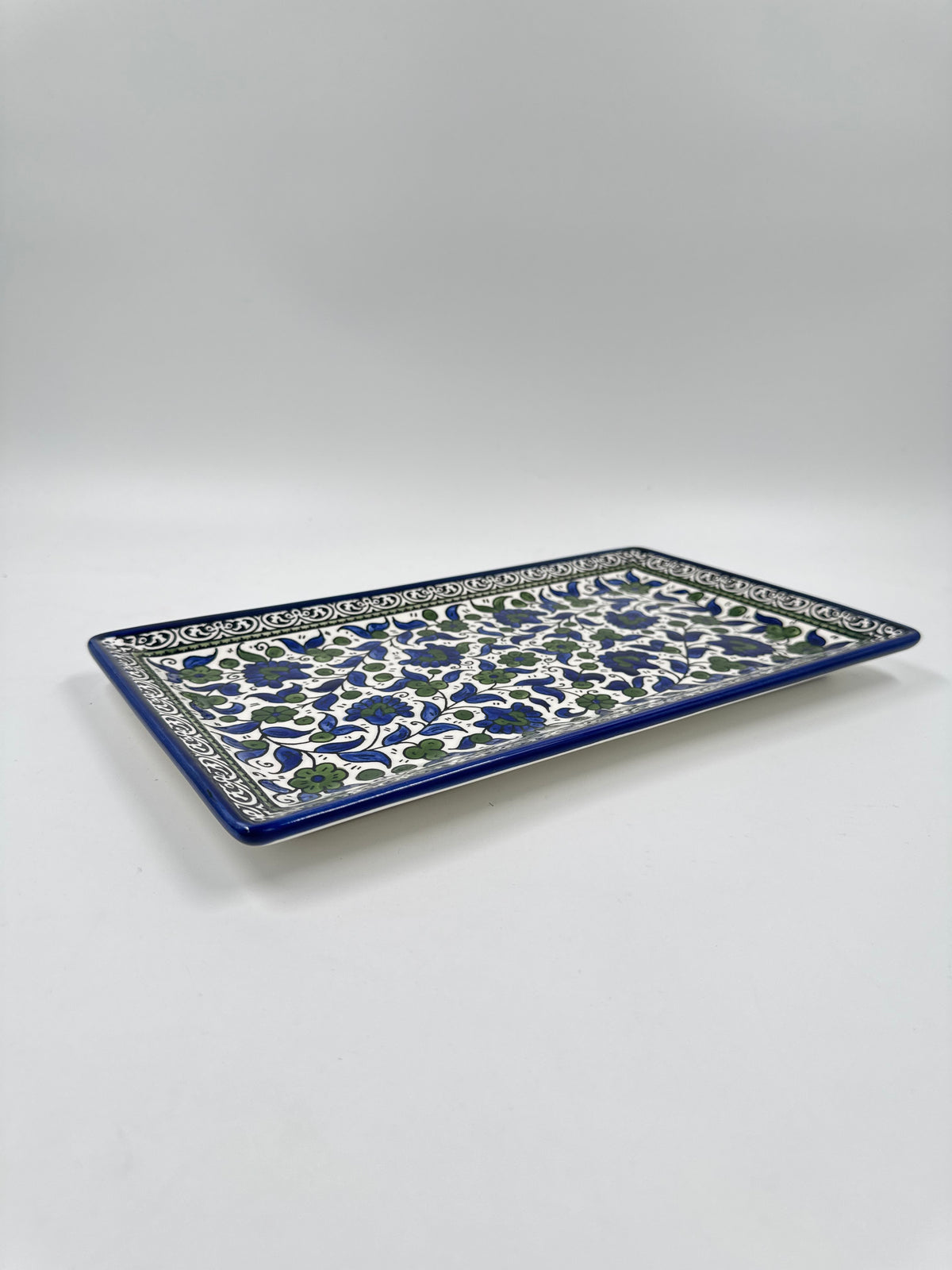 Al-khalil Tray 32x19 cm