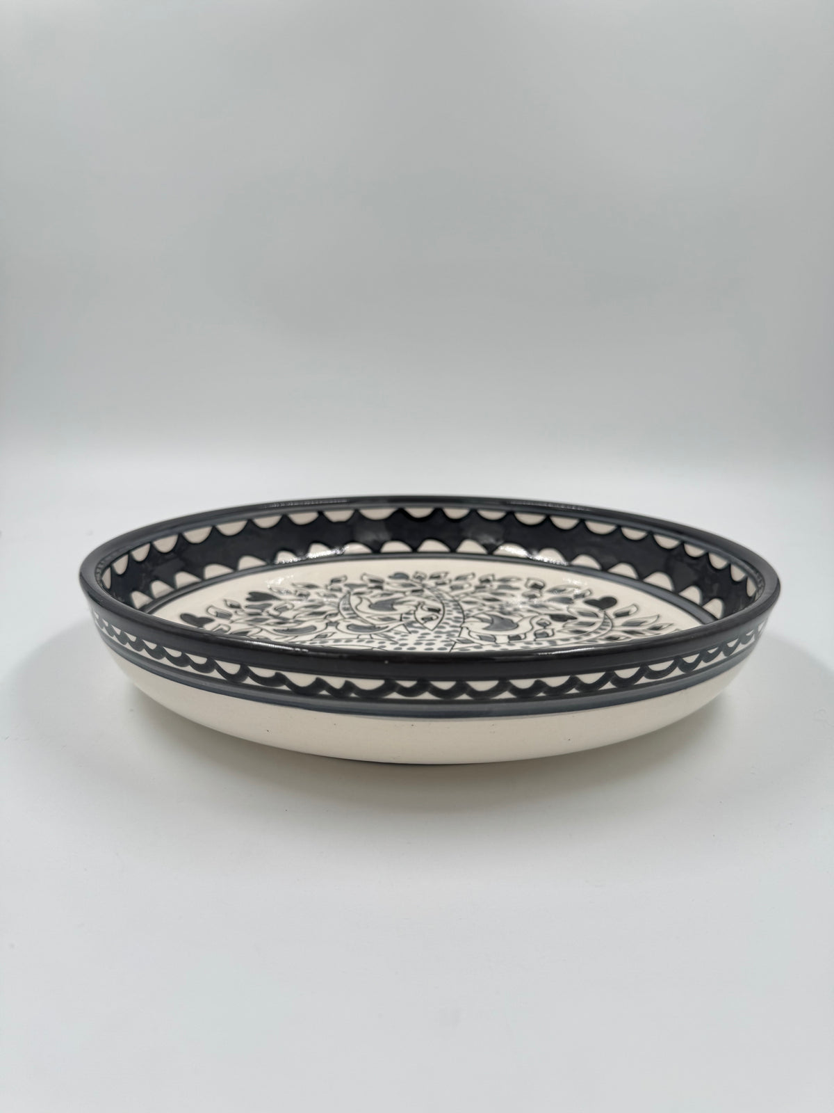 Freedom Tray Grey 23-28 cm