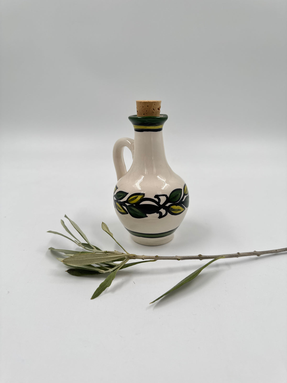 Olive Oil Bottle 12 cm