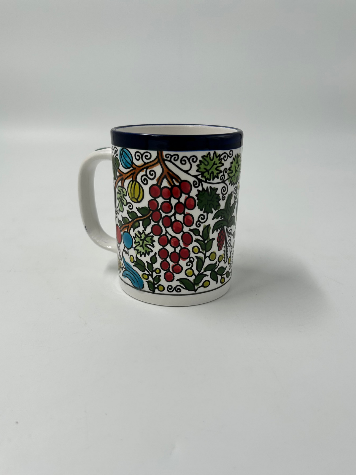 Tazza - bustan