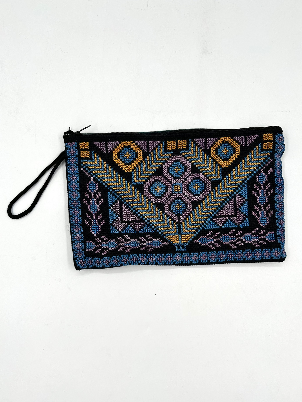 Large tatreez wallet - 3