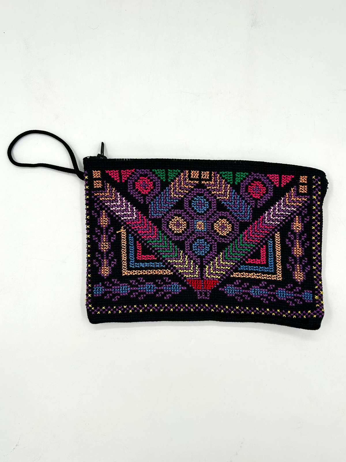 Large tatreez wallet - 3