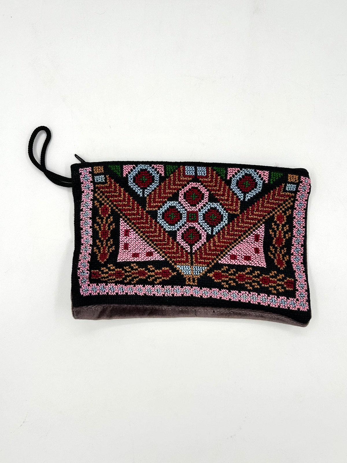 Large tatreez wallet - 3