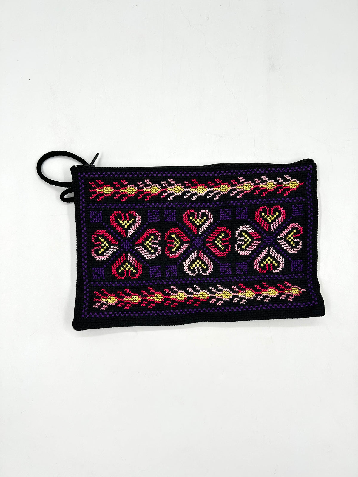 Large tatreez wallet - 3