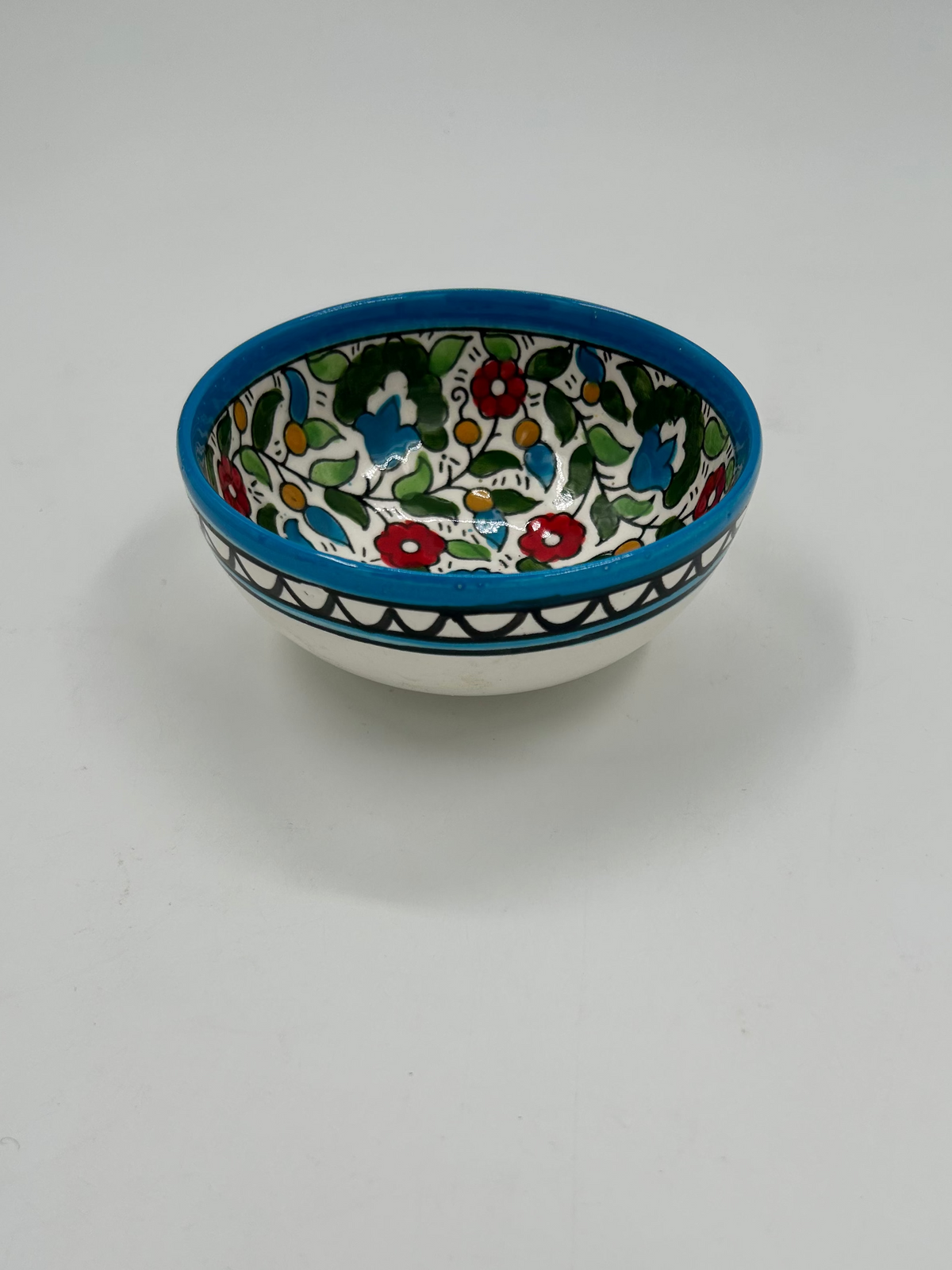 Schüssel 9 cm - gelb