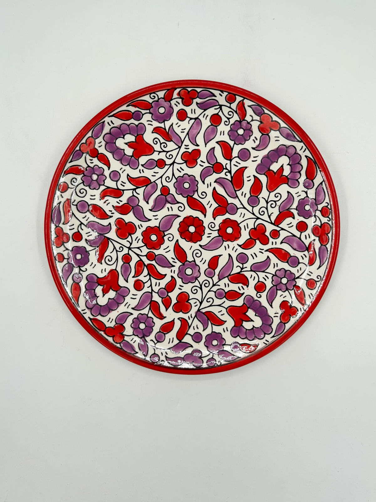 Dinerbord 26 cm - keffiyeh