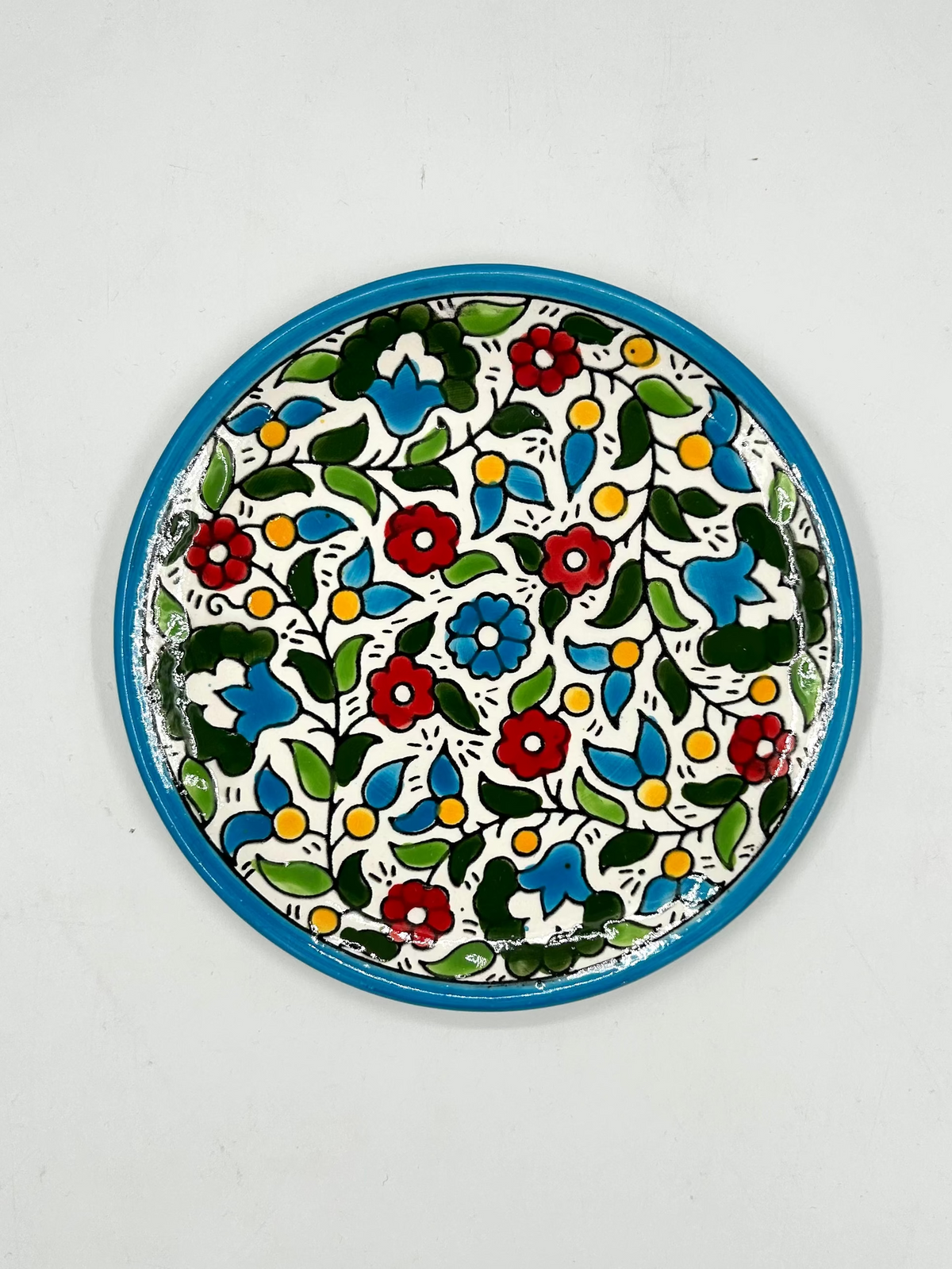 Lunchbord 19 cm - kuffiye