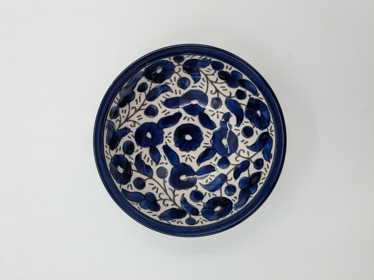 Skål 12 cm - royal blå