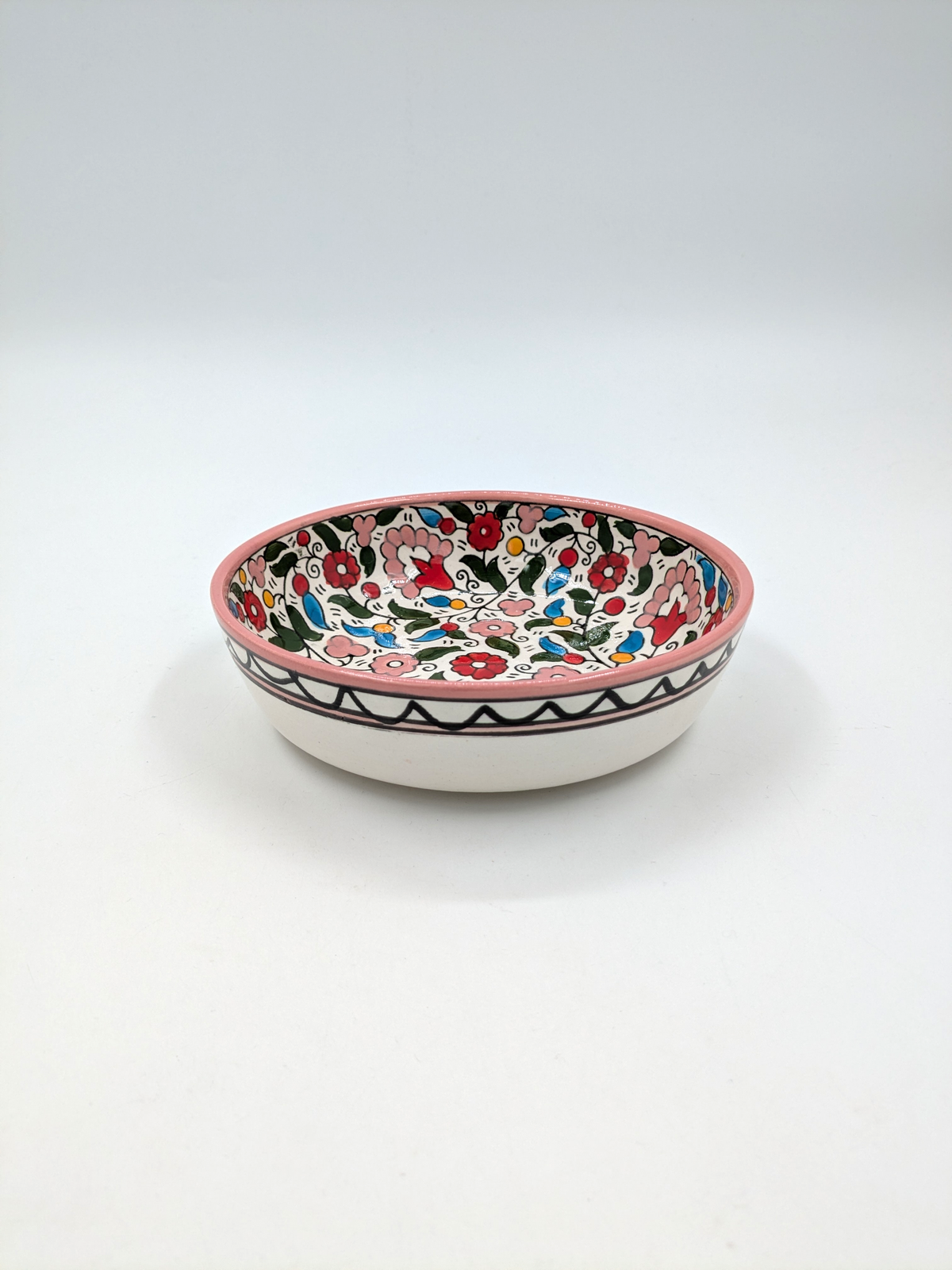 Tapasschale 11 cm - Rosa