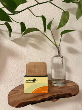 Soap Dispenser Zaytoun & Nablus Sæbe Bundle