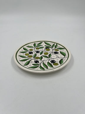Zaytoun Plate
