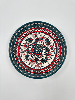 Gaza Tray Petrol 23 cm