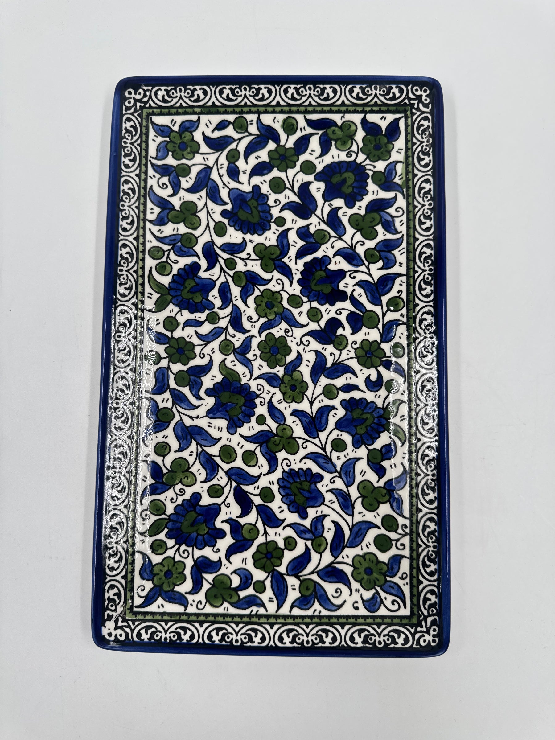 Al-khalil Tray 32x19 cm