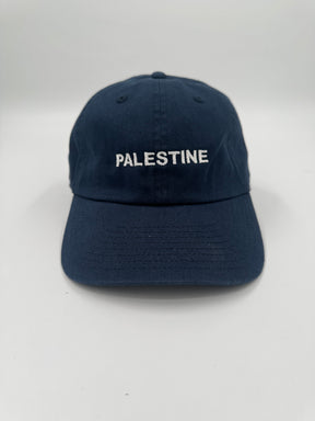 Palestine Dad Cap