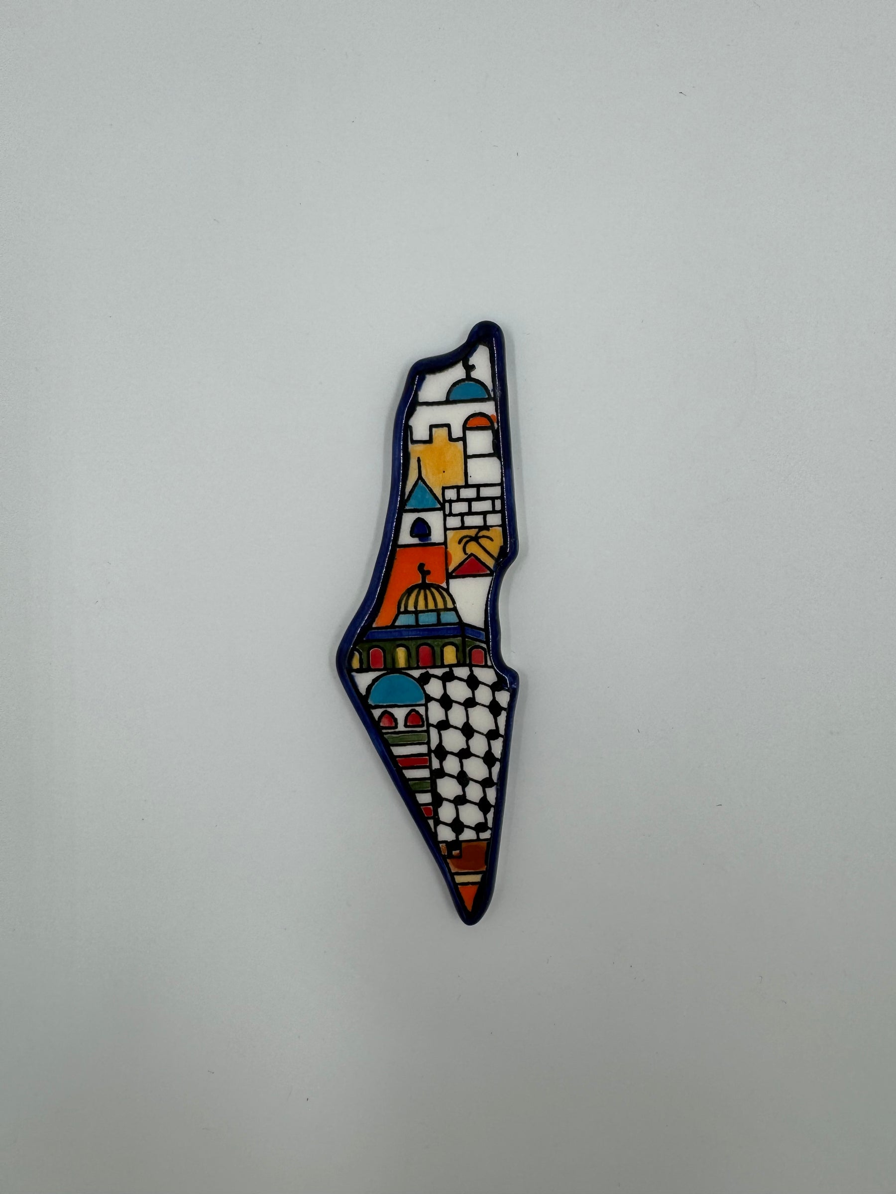 Palestine magnets