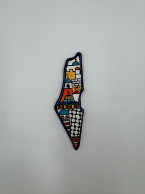 Palestine magnets