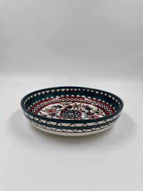 Gaza Tray Petrol 23 cm