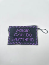 Håndbroderet Pung Men/Woman