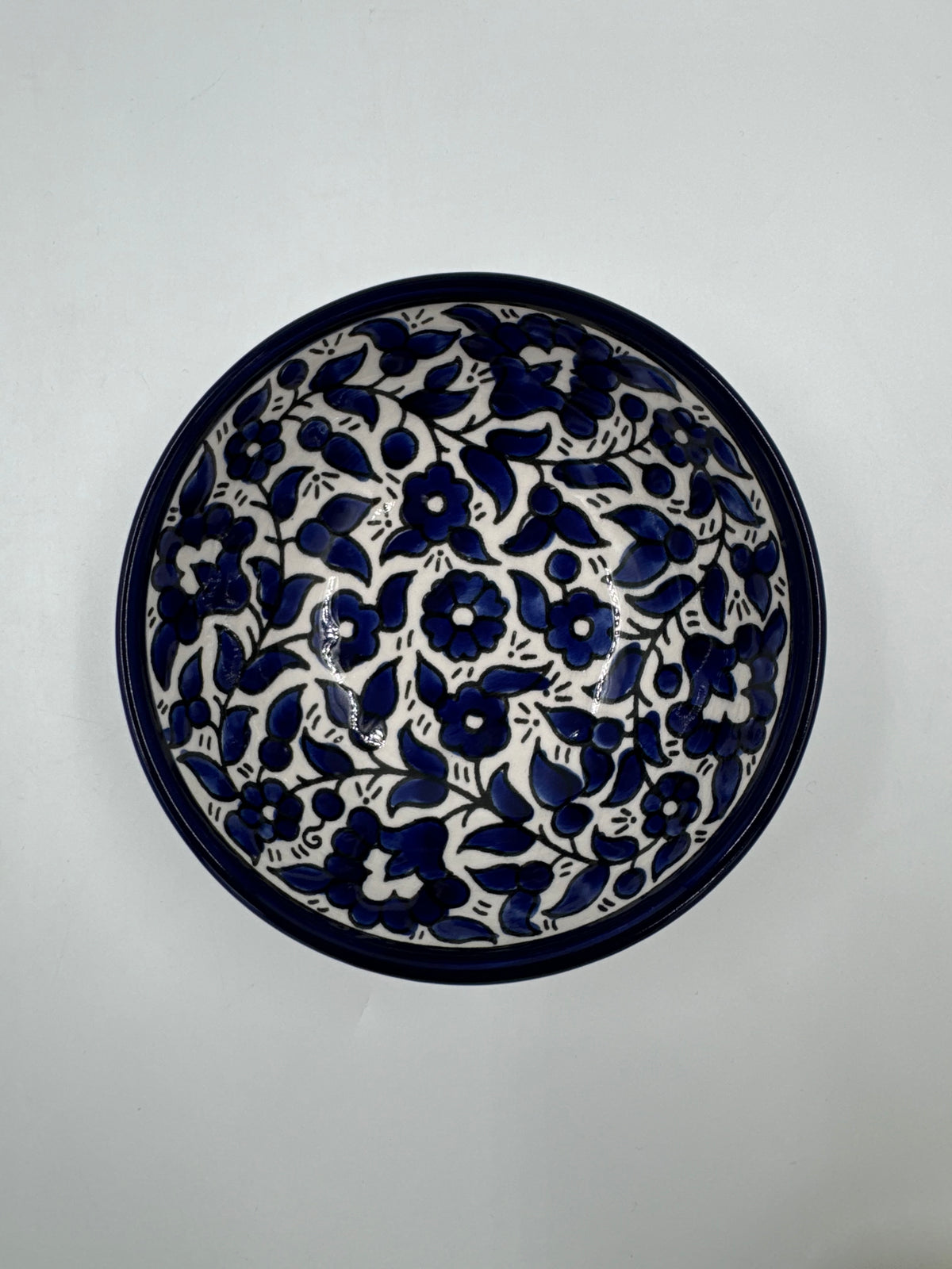 Al-khalil Royal Blue Bowl