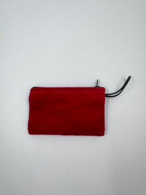 Håndbroderet Pung Palestine