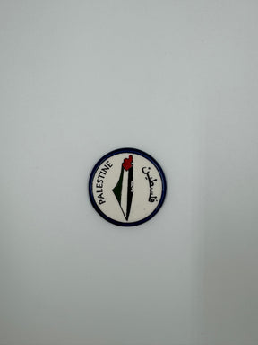 Palestine magnets