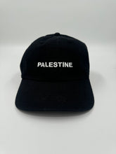 Palestine Dad Cap