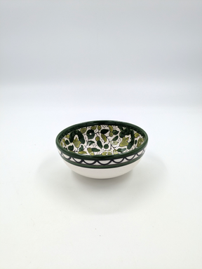 Schüssel 9 cm - grün