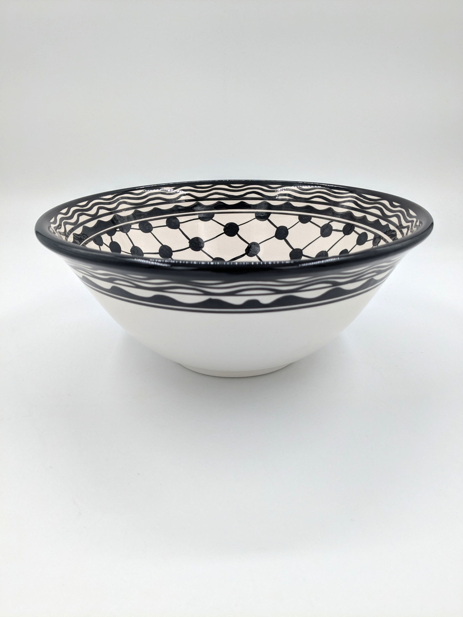 Servierschüssel – 25 cm – Kuffiye