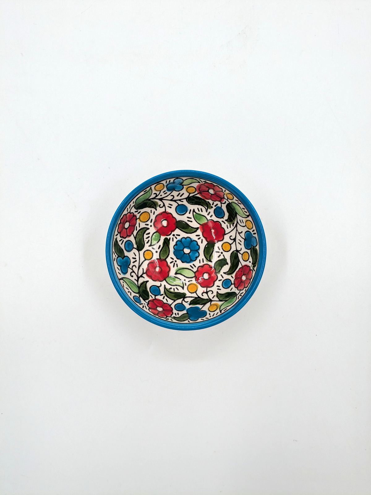 Schüssel 9 cm - hellblau