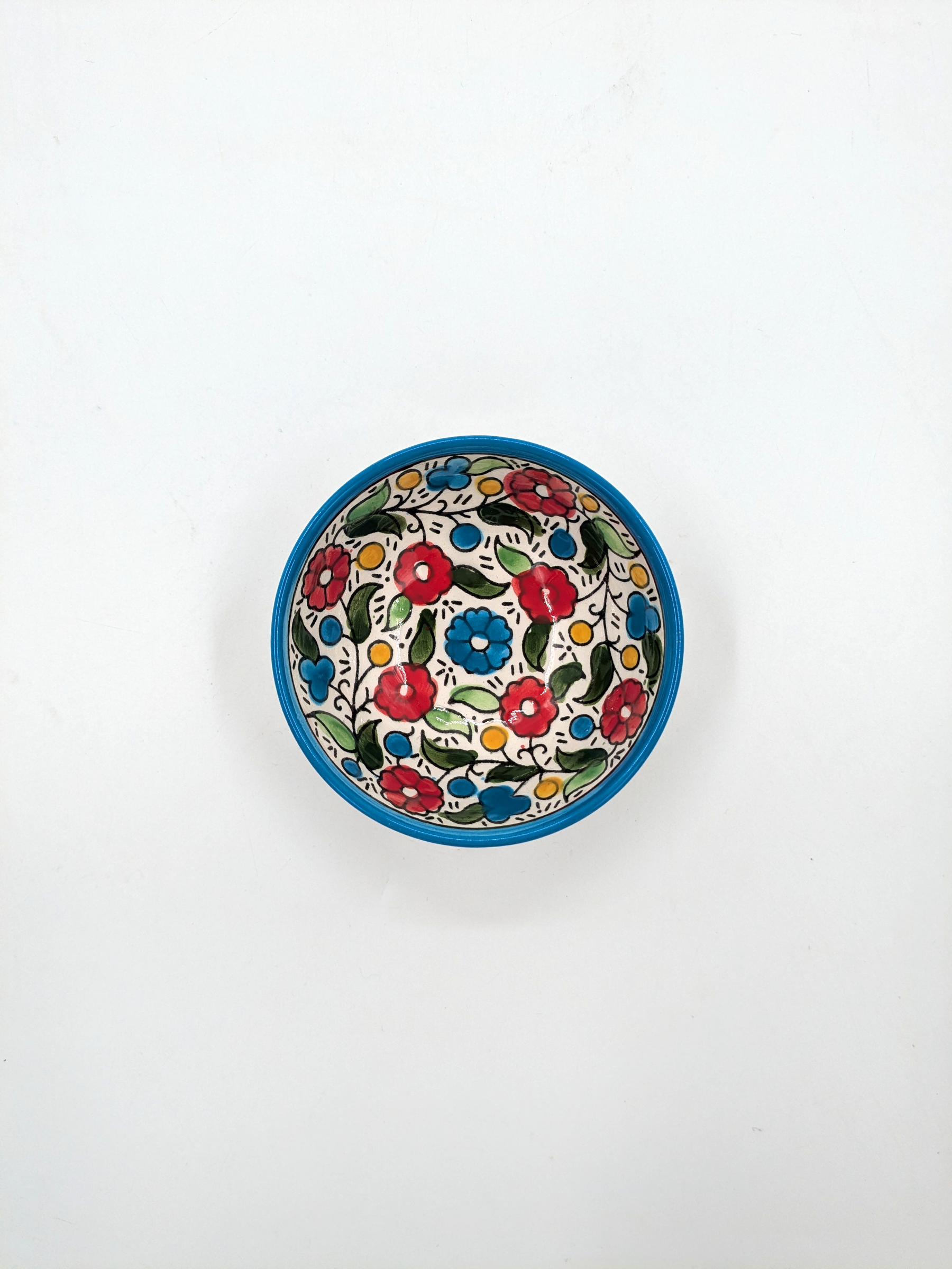 Schüssel 9 cm - hellblau