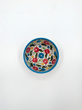Schüssel 9 cm - hellblau