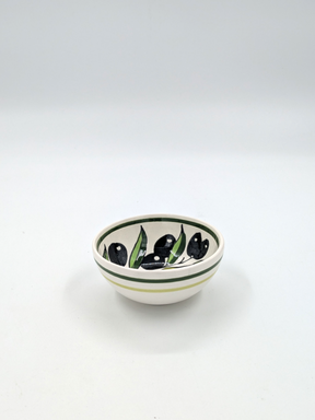Schüssel 9 cm - oliv