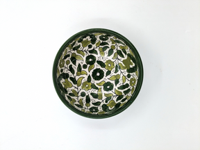 Schüssel 9 cm - grün