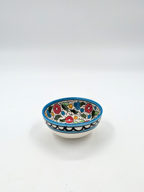 Schüssel 9 cm - hellblau