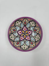 Jenin Bowl Purple 15 cm
