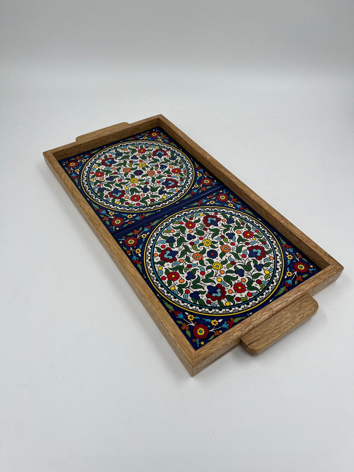 Al Khalil Serving Tray