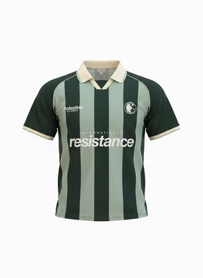 Camiseta de la Resistencia Internacional