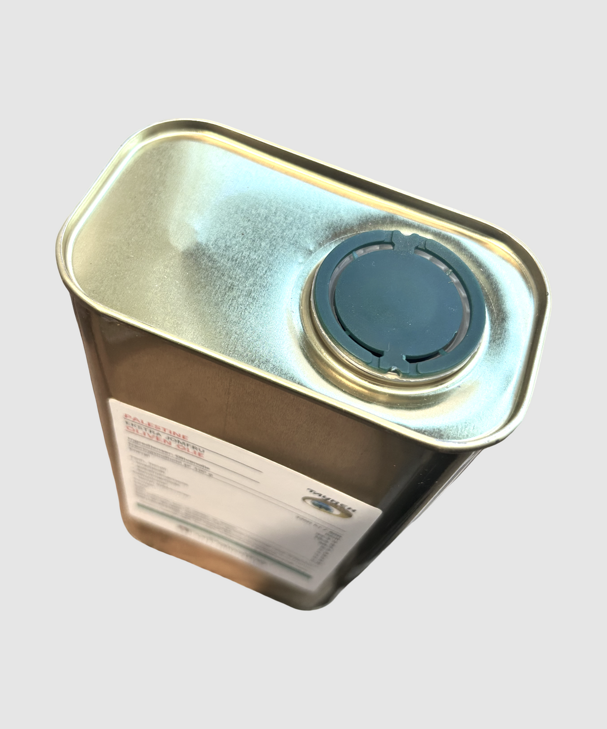 Huile d'olive extra vierge de Palestine-1L