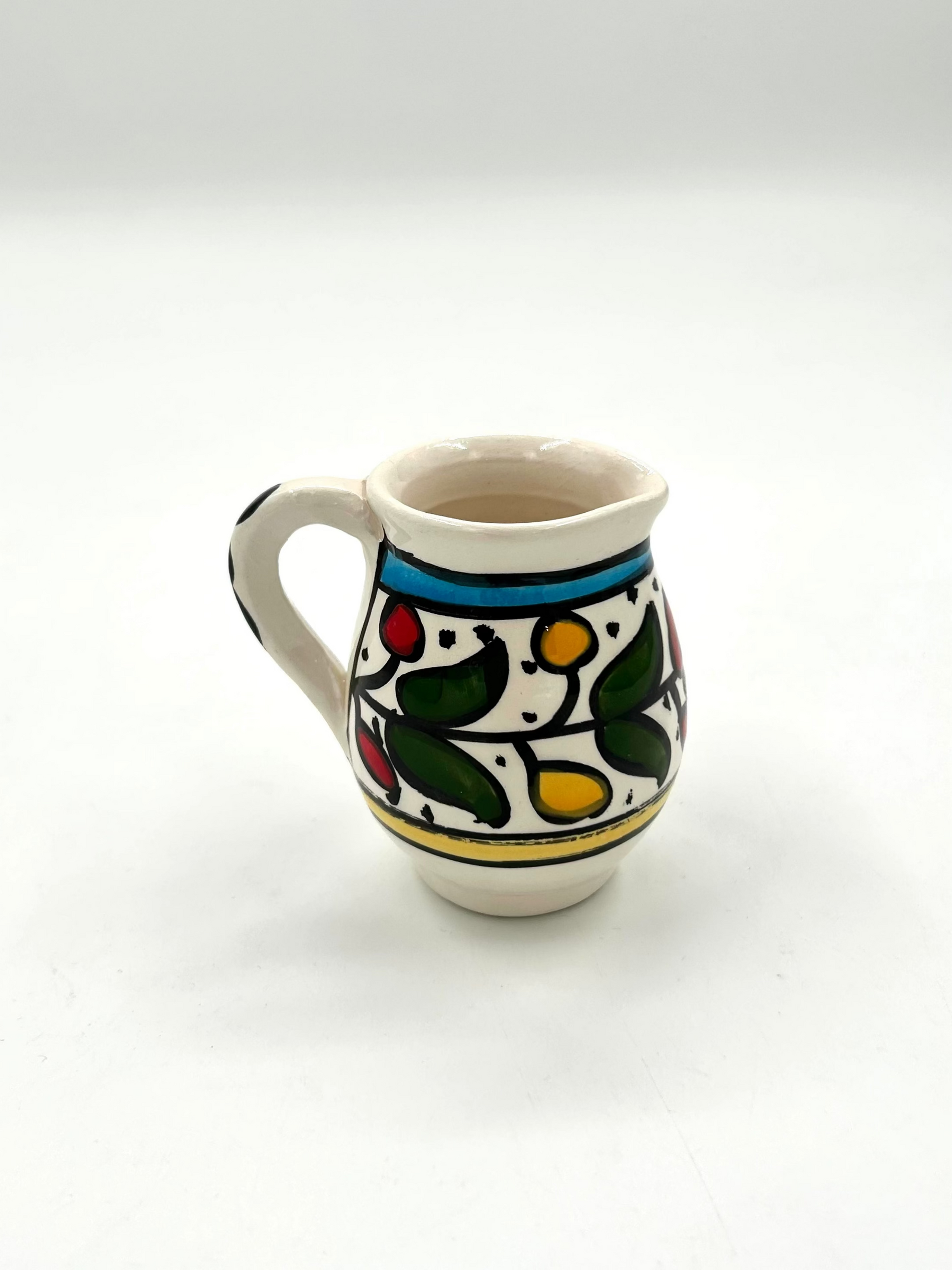 Milchkännchen – mehrfarbig