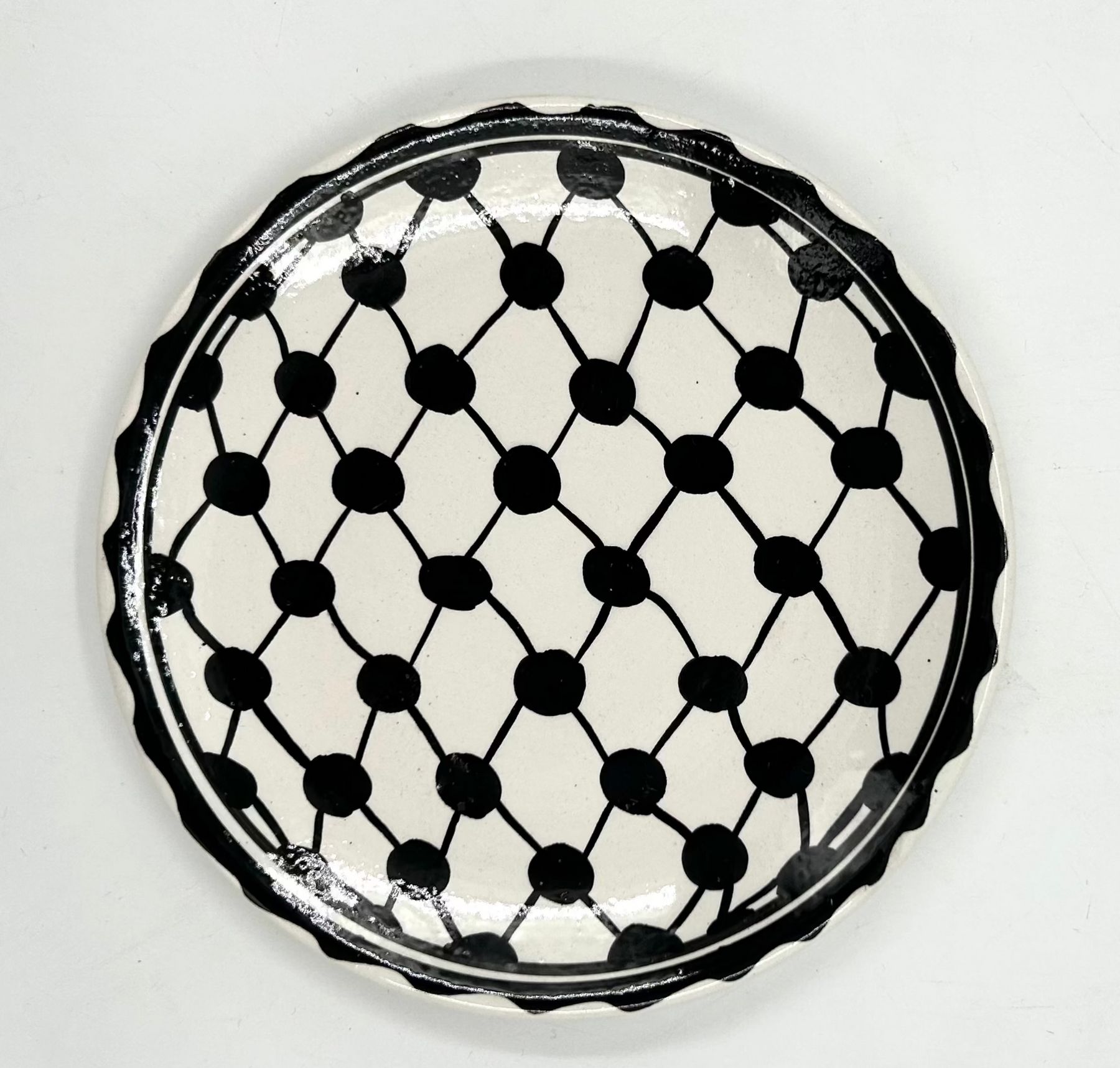 Mittagsteller 19 cm - Kuffiye