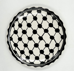 Mittagsteller 19 cm - Kuffiye