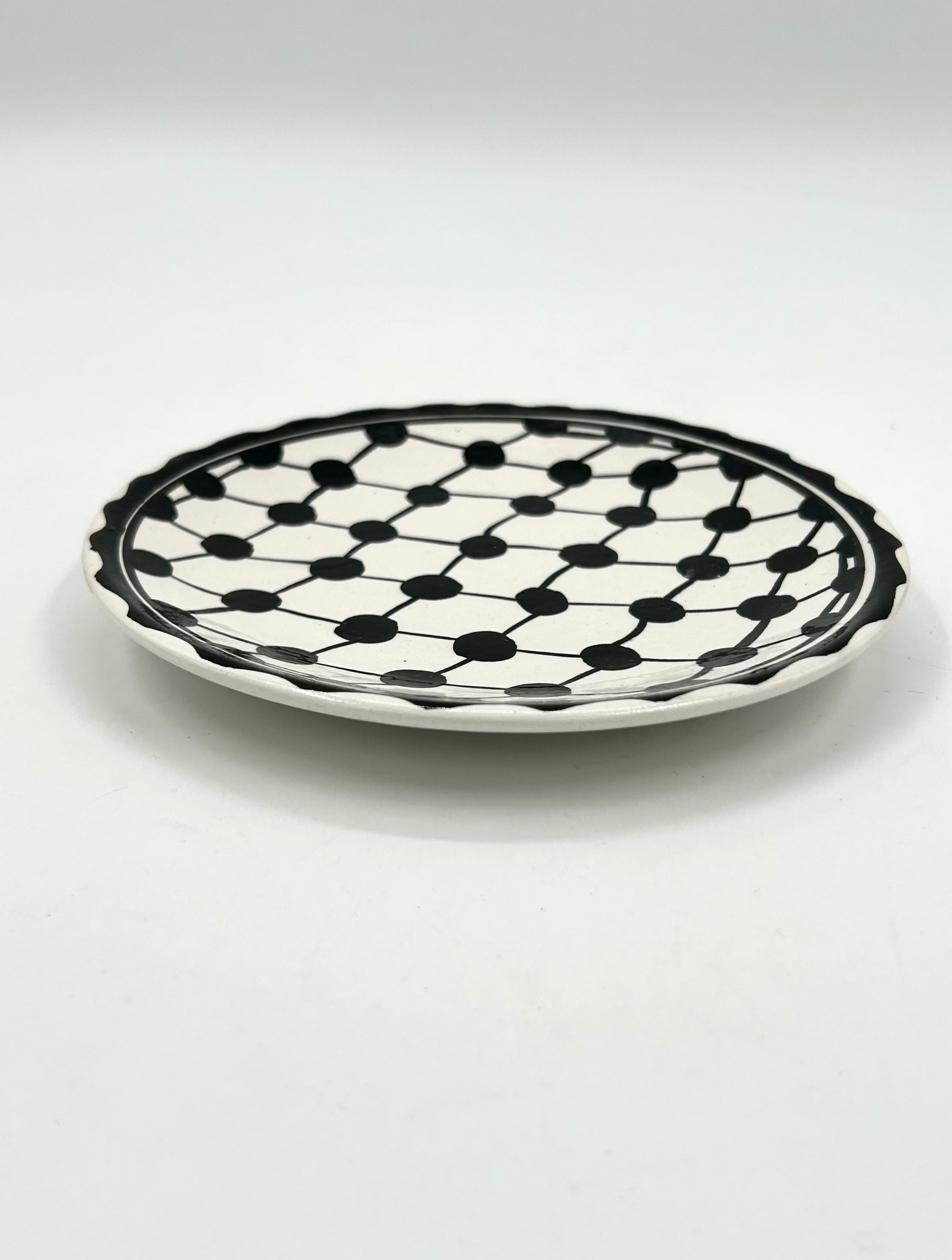 Mittagsteller 19 cm - Kuffiye