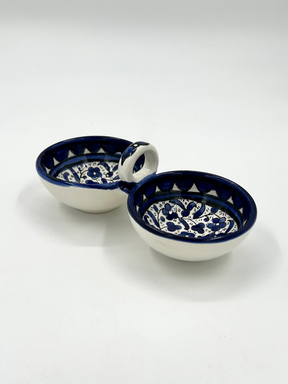 Za'atar & Zait Set – Königsblau