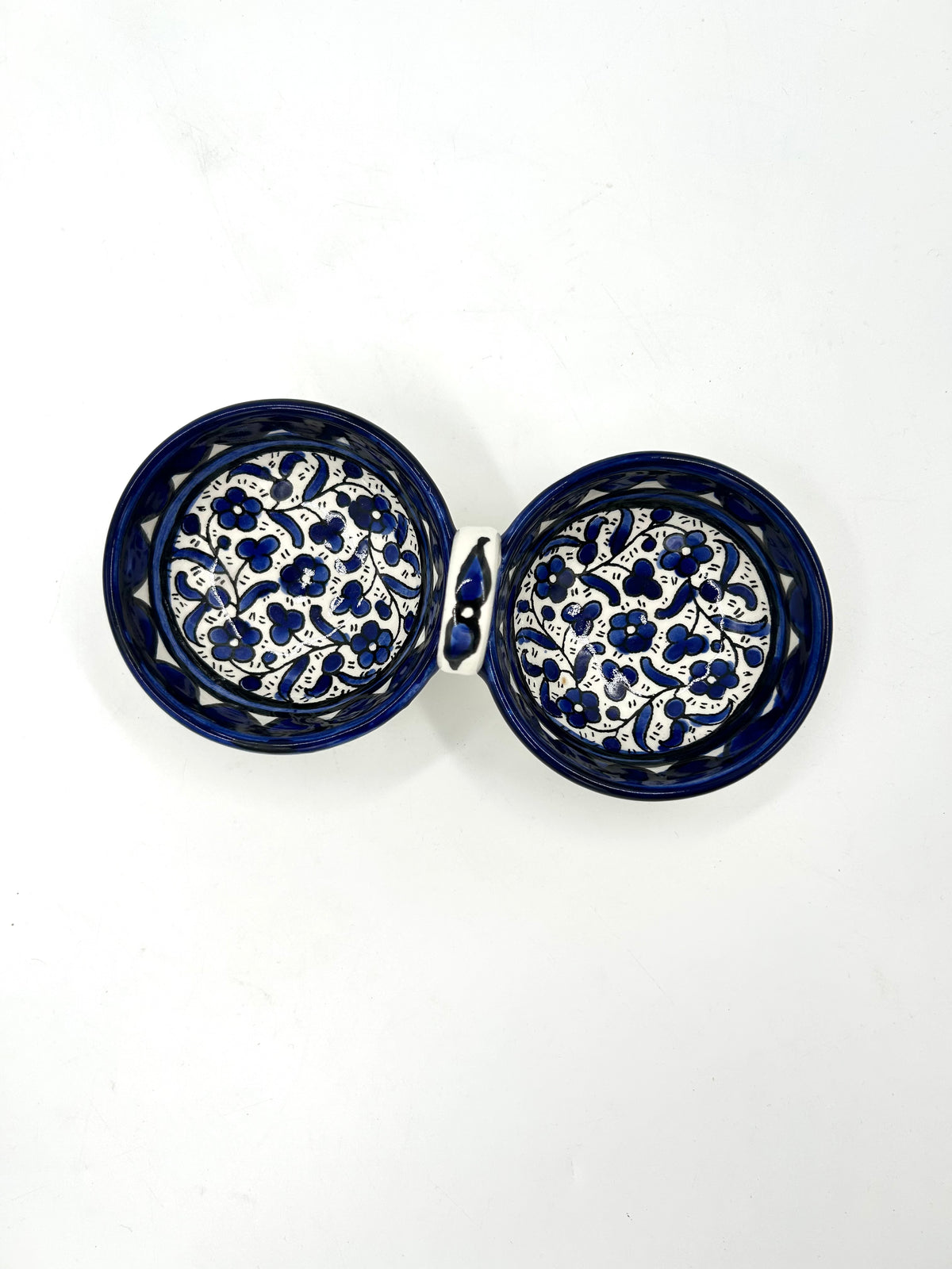 Za'atar & Zait Set – Königsblau