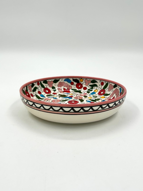 Servierschüssel 18 cm - Rosa