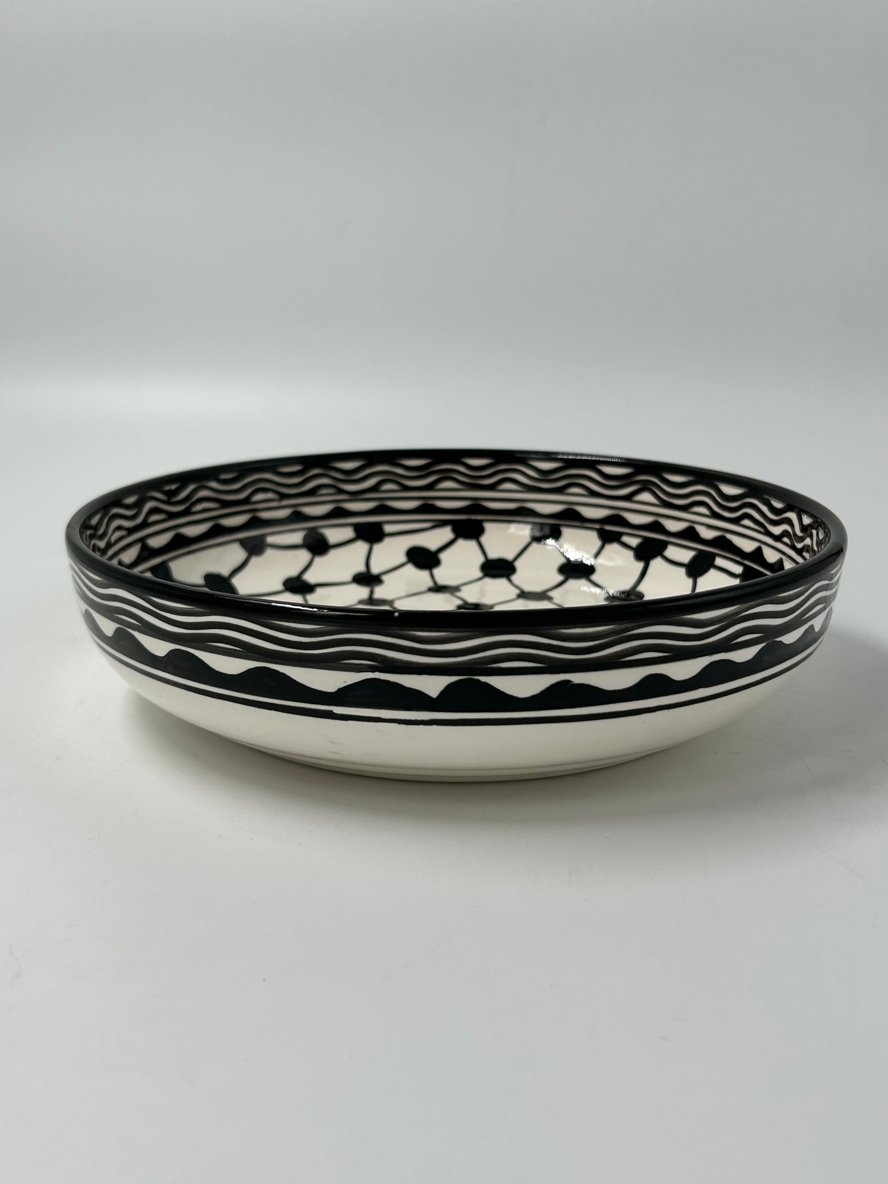 Serverings fad 23 cm - kuffiye