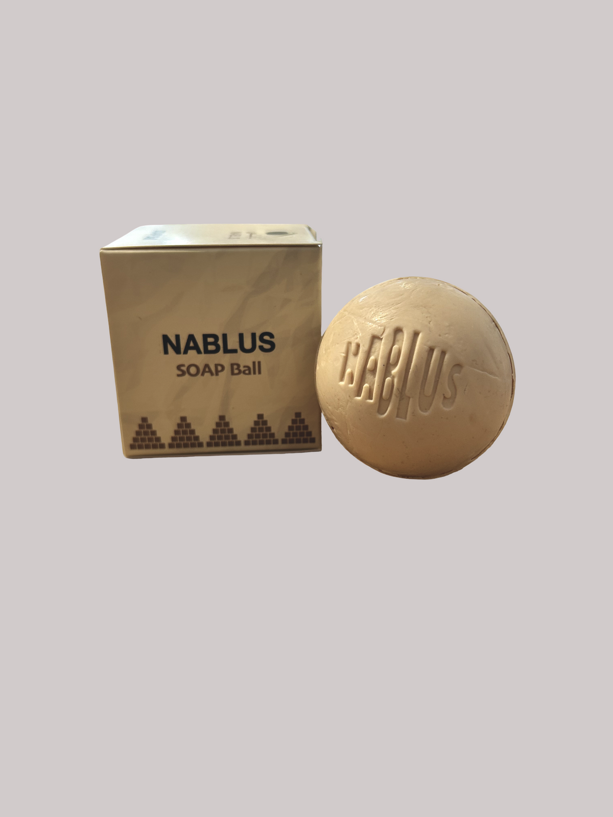 Sæbe fra Nablus - frugt og urteduft